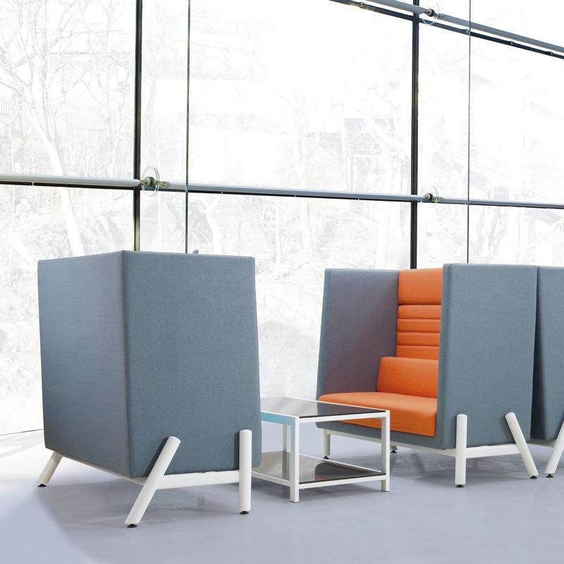 现代休闲卡座布艺高背办公沙发接待室时尚屏风茶几组合洽谈太空仓,节庆用品/礼品,新娘配件,淘宝优惠券,粉丝福利购,淘宝优惠卷