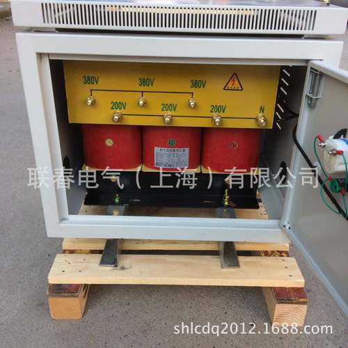 现货70KVA变压器70KW三相380V变220V/208V/205V/200V