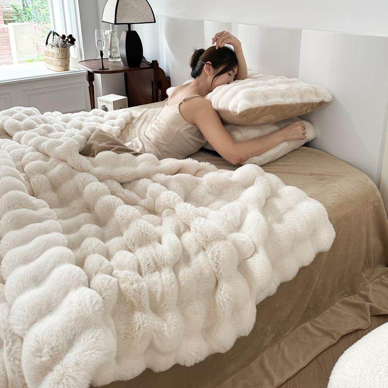 冬季兔兔绒加绒加厚床上四件套公主风双面毛绒牛奶珊瑚绒床单被套,农用物资,其他肥料,淘宝优惠券,粉丝福利购,淘宝优惠卷