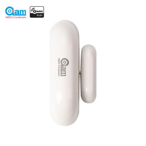 matterZ-WaveSensorDoorSensor门窗门磁开关感应报警器智能家居