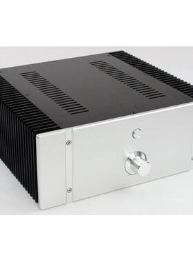 CJ0067-WA76全铝胆机甲类功放DAC机箱