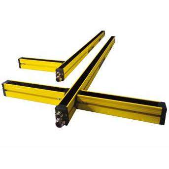 GREIN意大利原装进口安全光幕，型号EF-S-0900-BL保护高度960mm，