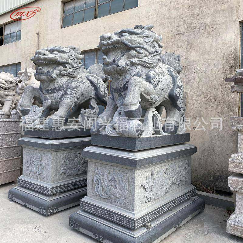 福建天然石材手工雕刻青石石雕麒麟招财石麒麟瑞兽摆件加工定做,农用物资,其他肥料,淘宝优惠券,粉丝福利购,淘宝优惠卷