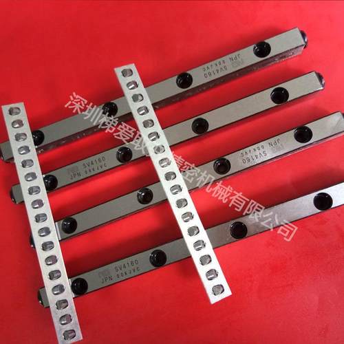 NB线轨滑块SV4160-15ZSV4200-19ZNV4120-17Z交叉滚子导轨