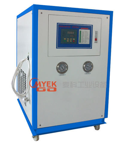 专业供应工业冷水机 5-10HP 风冷式冷水机组 小型冷冻机 冷水机