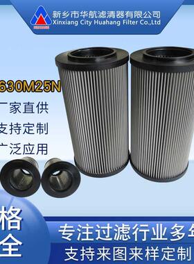 替代翡翠滤芯CU850P10N液压油滤芯CU850P25N