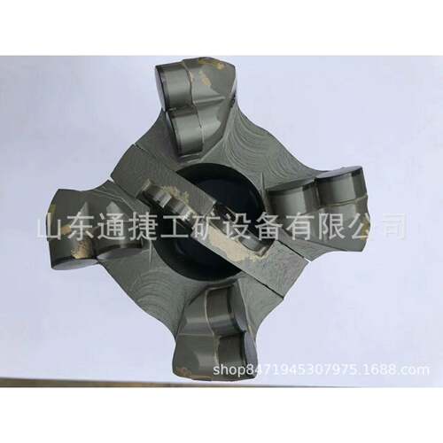 113开闭式金刚石钻头PDC复合片开闭式钻头直销质量保证