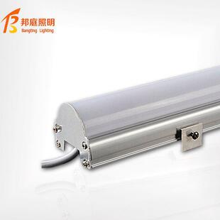 led轮廓灯户外护栏灯楼体酒店外墙亮化市政工程防水七彩线条灯