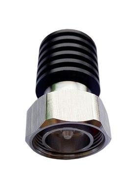 DC-3GHz5WDIN公头同轴固定负载7/16堵头匹配负载50欧姆