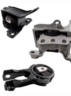 D10G39070A12371-WB00112305-WB002适用于马自达发动机脚胶支架