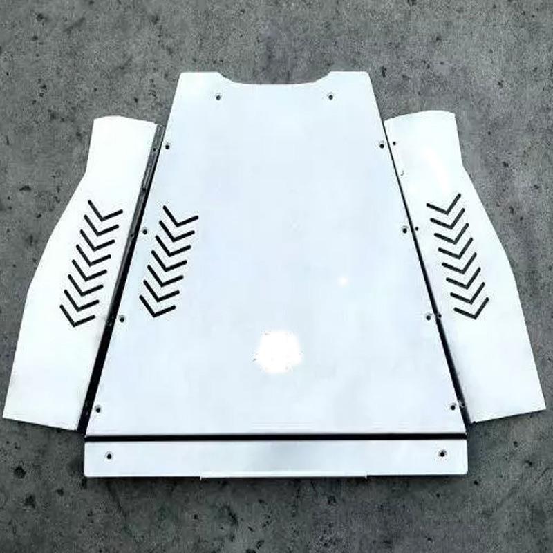 汽配件适用于2008-2021丰田SEQUOIA4x4下护板CS-TOY-TUN-S-G2