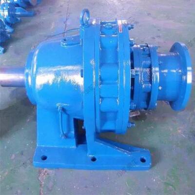 XWE系列双级摆线减速机XWED8135C行星摆线式减速器寿命长