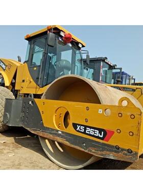 供应徐工26吨压路机，XS223，263震动压路机