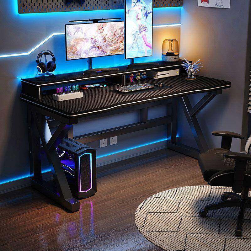 碳纤维电竞桌电脑桌家用办公桌简约现代学生学习写字桌成人书桌厂,鲜花速递/花卉仿真/绿植园艺,割草机/草坪机,淘宝优惠券,粉丝福利购,淘宝优惠卷