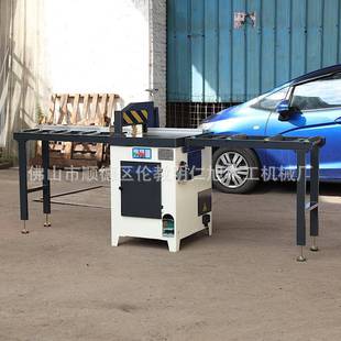 木工机械MJ274气动截料锯高速断料锯方木截料锯木工锯机