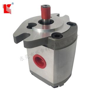 科新HGP F4R液压齿轮油泵齿轮泵生产