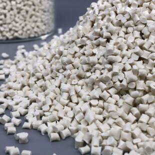 PA6+10%GF阻燃V0过灼热丝850度镭雕料黑雕白、白雕黑