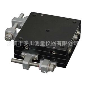 CHUO中央精机LS-T4039-S6超薄VBX滑台40×40