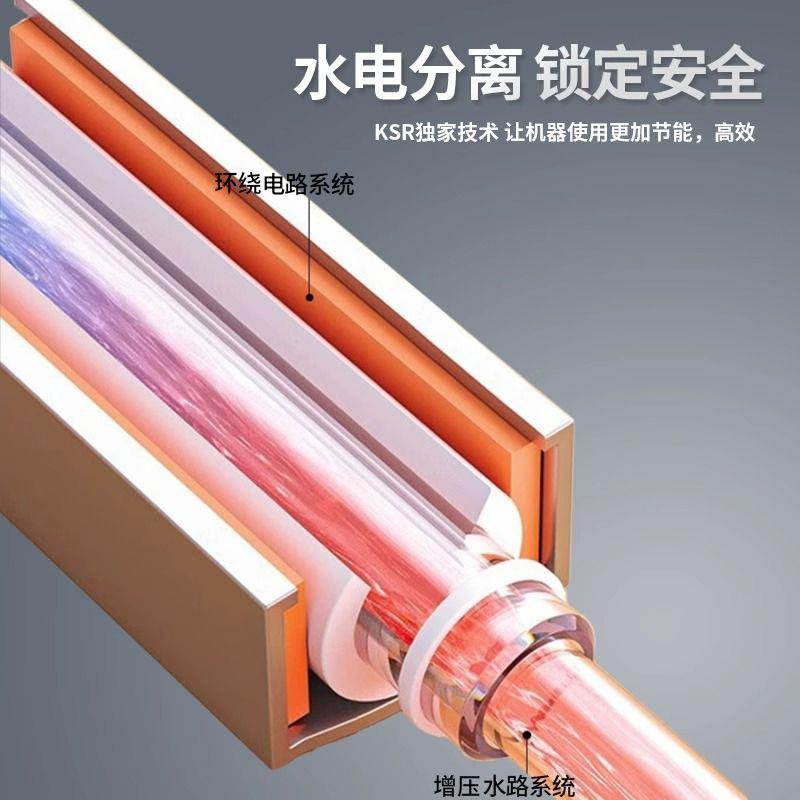 220V电锅炉380V新型家用采暖炉快热式板式电壁挂炉一体农村专用