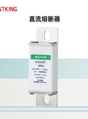储能保护熔断器IGBT专用1000VDC高压直流WKIGBT储能系统专用