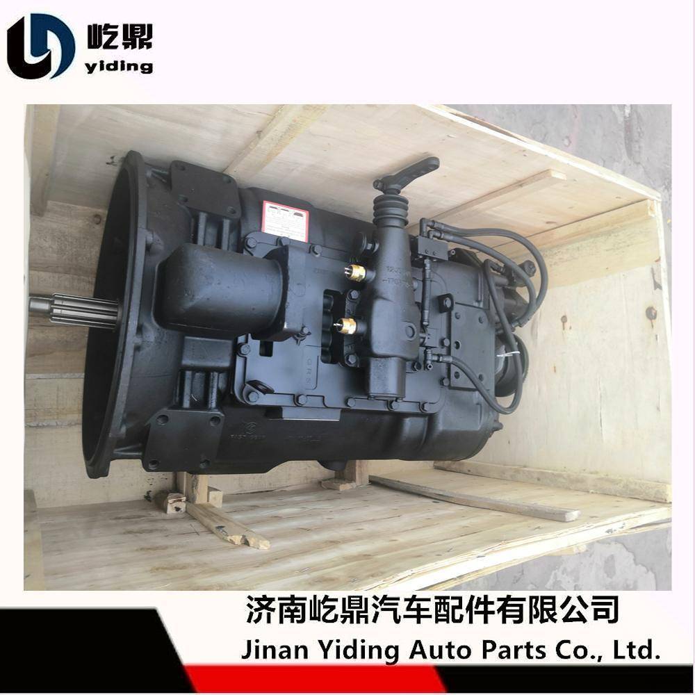 供应法士特12JS200T变速箱总成