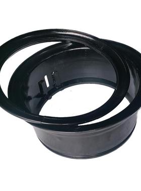 大连叉车CPCD135前轮轮辋驱动轮轮网轮古轮毂轮锅轮圈1200-20钢圈