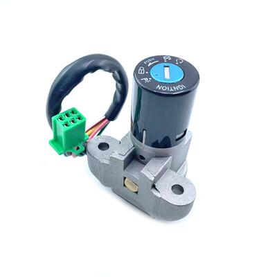 适用春风摩托150NKCF150-2A/2B/2C套锁电门锁