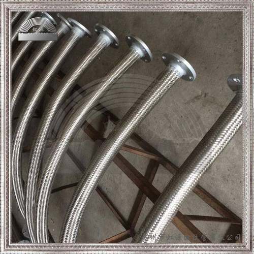 松套法兰连接金属软管活套法兰式波纹管软管不锈钢软管