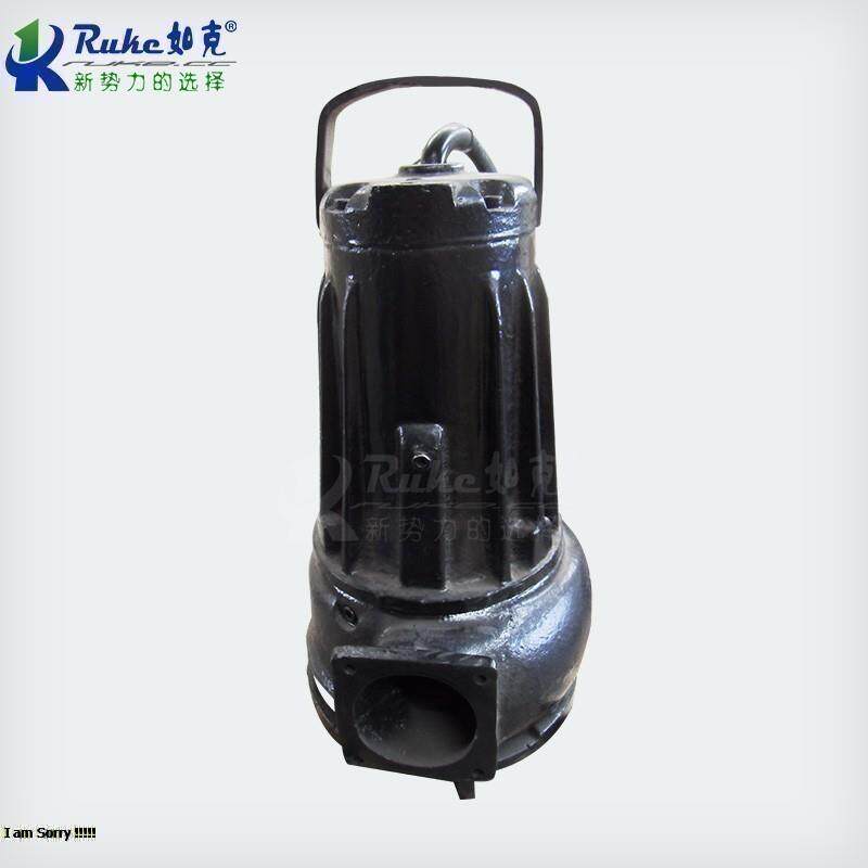 ASAV潜污泵抗堵塞潜水式排污泵撕裂切割式潜水排污泵