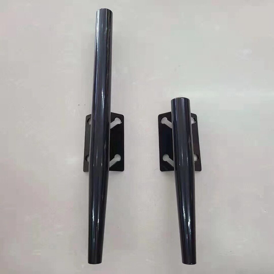 G95北欧轻奢家具脚柜子茶几橱柜浴室柜床用沙发脚金属腿支撑