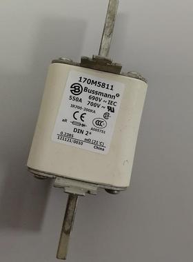 现货熔断巴斯曼原装170M6501170M5811170M5809