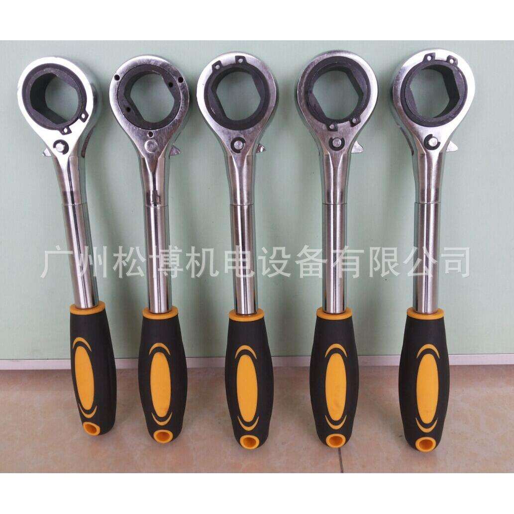 手动双头电极修磨器SW-001电极帽研磨棘轮扳手修磨刀片CM-16-6-8R