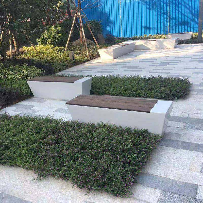 户外公园防腐木长条凳学校公共区坐凳玻璃钢商场休息座椅商业街椅,节庆用品/礼品,新娘配件,淘宝优惠券,粉丝福利购,淘宝优惠卷