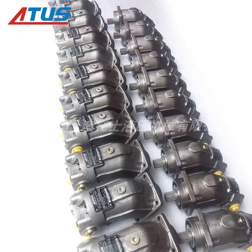 供应中联搅拌车液压马达A2FM125型号柱塞马达销售及维修