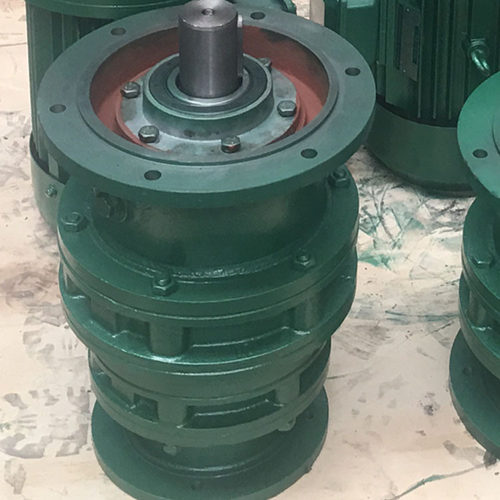 双轴型摆线减速机 环保机械用 XLE8185B摆线轮减速器