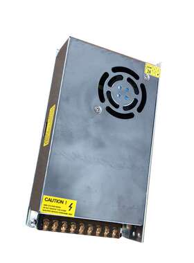 宽压直流电机变压器12V21A250WLED灯条专用室内监控灯箱开关电源