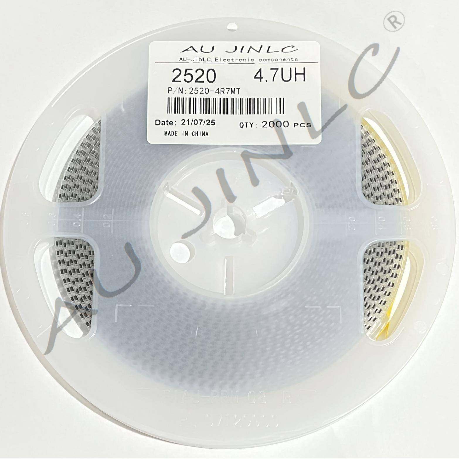 2K整盘NR3015 1UH 2.2UH 3.3UH 4.7UH 10UH 22/33/47/100UH 3*1.5