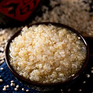 白藜麦500g青藜麦米黎麦粗粮早餐粥五谷杂粮非红黑藜海1斤家用