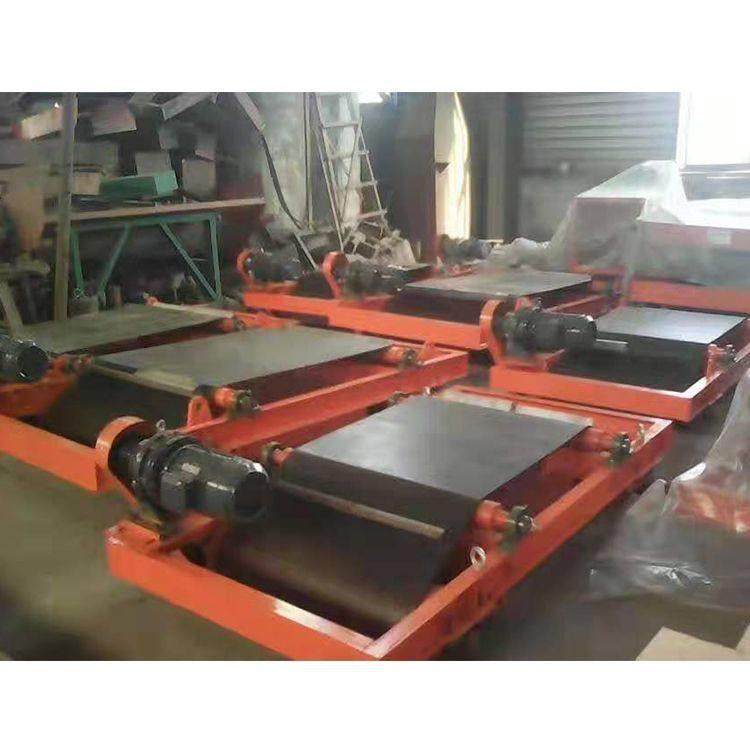 rcyb永磁自动除铁器 强永磁自卸式除铁器电磁除铁器配件