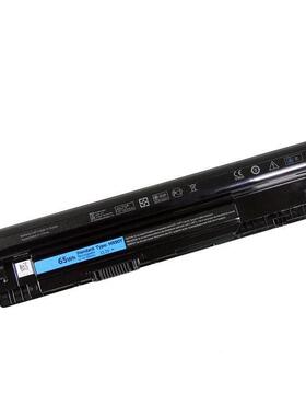 适用戴尔14R15R3437353734213521M531R5535MR90Y电脑电池长效