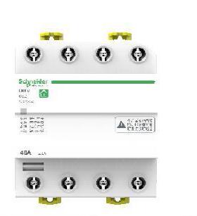 Resi9 ICNV系列自复位过欠压保护器