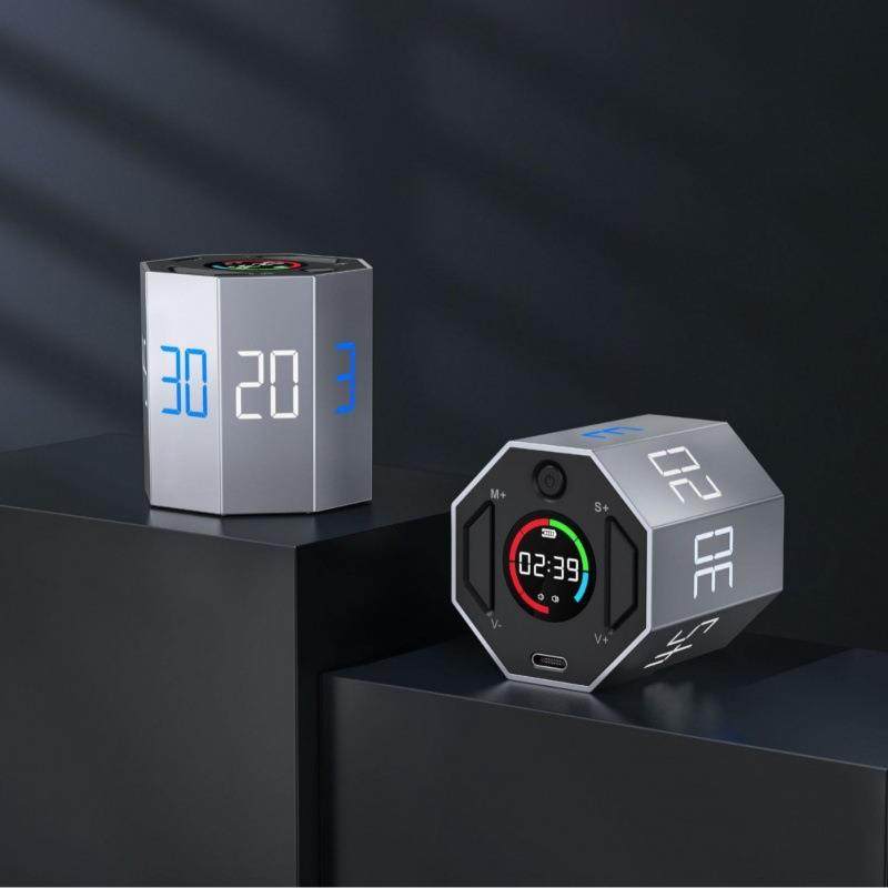 计时器时间小方管理器提醒儿童学习自律沙漏厨房八面定时器默认,3C数码配件,其它配件,淘宝优惠券,粉丝福利购,淘宝优惠卷