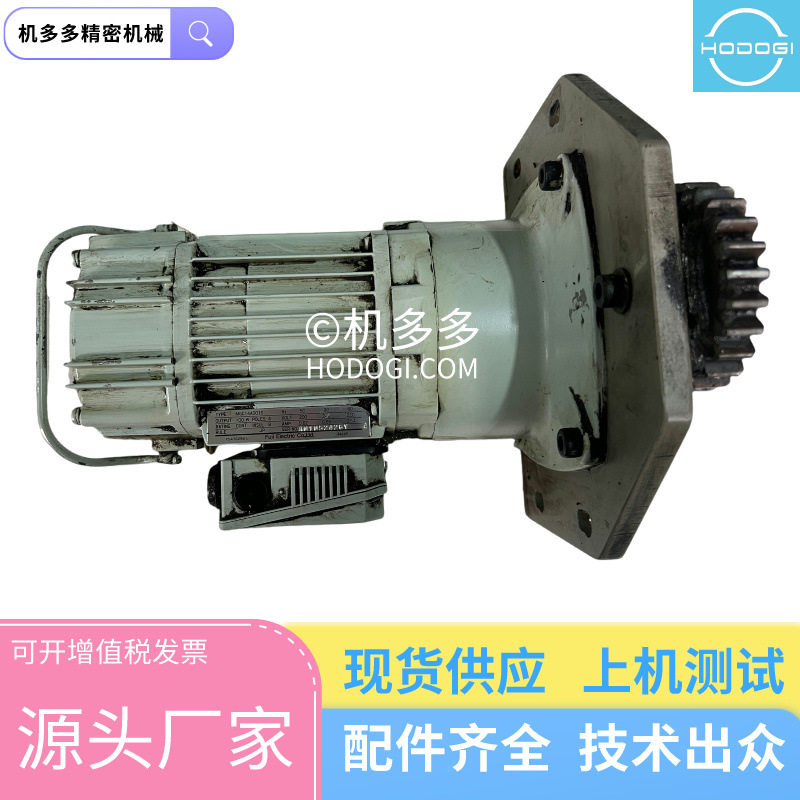 MGC14AOO1S富士拆机马达用于全电动注塑机