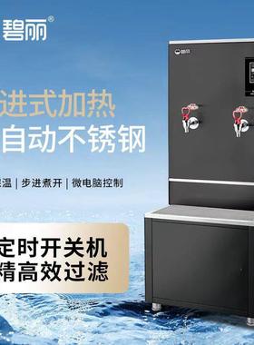 碧丽商用饮水机JO-K60A3食堂饭店开水机奶茶店不锈钢带过滤开水器