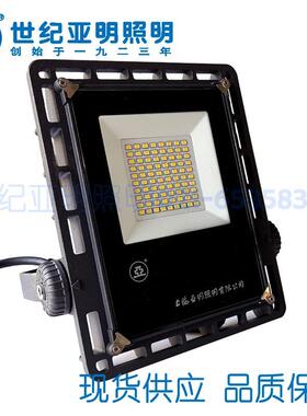 上海亚明LED投光灯具FG61a亚牌LED投光灯具