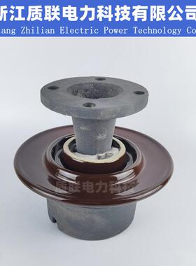 ZPD-10F户外高压陶瓷针式支柱绝缘子ZPD-10ZPB-10ZPA-10ZPC-10