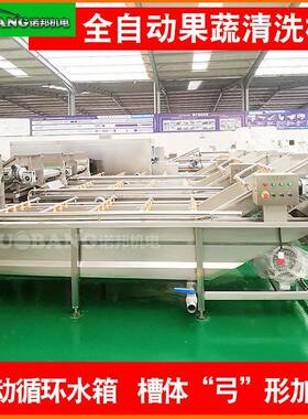 胡萝卜条胡萝卜片清洗机高压气泡清洗干净快捷全不锈材质制造