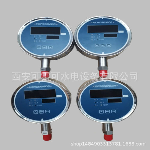 智能压力变送器MPM484MPM484ZLMPM484A压力变送控制器