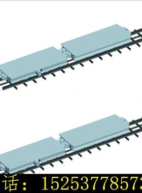 YZC远大装备制造综采工作面自移式设备列车滑靴式自移设备列车