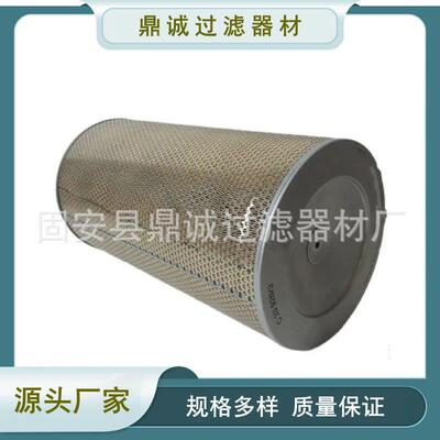 C33920/3互换曼牌滤芯MANN-FILTER空气滤清器滤筒适用发电机组